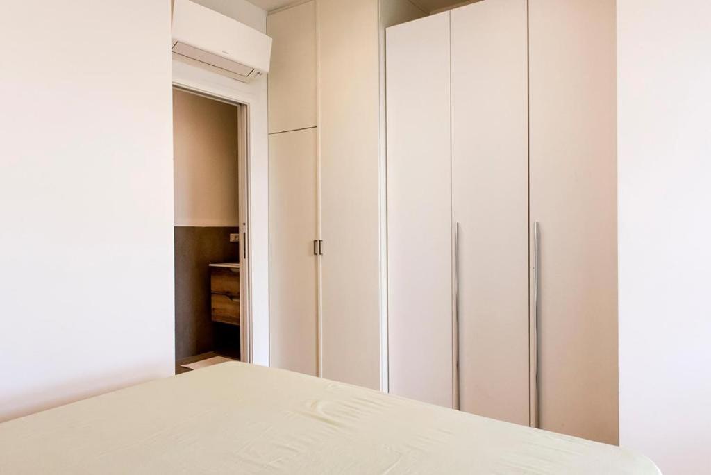 P010 - Porto Recanati, Nuovo Monolocale Fronte Mare 外观 照片