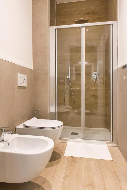 P010 - Porto Recanati, Nuovo Monolocale Fronte Mare 外观 照片